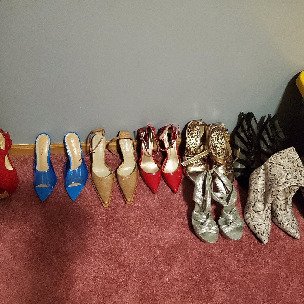 Women shoes
